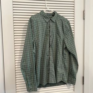 Toad and Co, Large Men’s Button-down